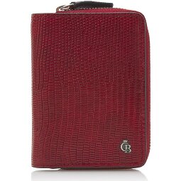 Castelijn & Beerens Donna Geldbörse RFID Leder 8 cm  Variante 2