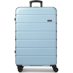 Saxoline Miami 4 Rollen Trolley L 75 cm mit Dehnfalte  Variante 2