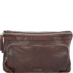 Spikes & Sparrow Bronco Gürteltasche Leder 23 cm  Variante 2