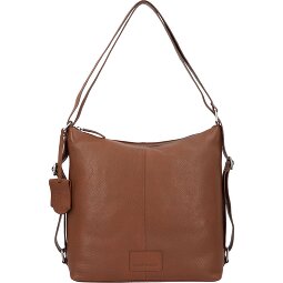 Burkely Soft Skylar Schultertasche Leder 31 cm  Variante 2