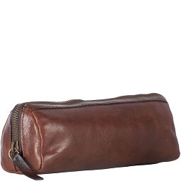 Leonhard Heyden Cambridge Stifteetui Leder 20,5 cm  Variante 3