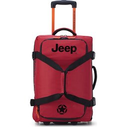 Jeep JS005A 2 Rollen Kabinentrolley 55 cm  Variante 2