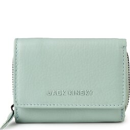 Jack Kinsky Livorno 120 Geldbörse RFID Schutz Leder 10 cm  Variante 3