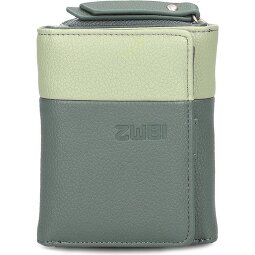 Zwei Eva Geldbörse 9 cm  Variante 1
