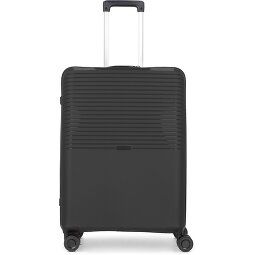 d&n Travel Line 4000 4-Rollen Trolley 66 cm  Variante 4