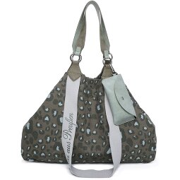 Fritzi aus Preußen Izzy Canvas Shopper Tasche 45 cm  Variante 1