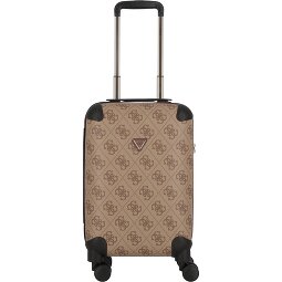 Guess Berta 4 Rollen Kabinentrolley 53 cm  Variante 2