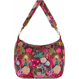 Oilily Schokland Treasues Honey Honey Schultertasche 29 cm  Variante 1