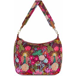 Oilily Schokland Treasues Honey Honey Schultertasche 29 cm  Variante 1