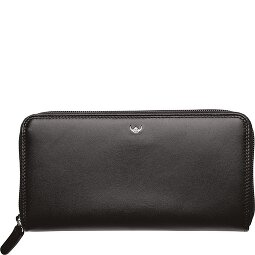 Golden Head Polo Geldbörse RFID Schutz Leder 20 cm  Variante 5