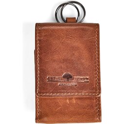 Greenburry Newport Geldbörse RFID Schutz Leder 8.5 cm  Variante 1