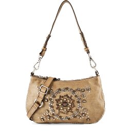 Campomaggi Teresa Schultertasche Leder 30 cm  Variante 2