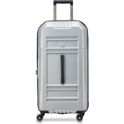 Delsey Paris Rempart 2.0 4 Rollen Trolley 80 cm mit Dehnfalte  Variante 2
