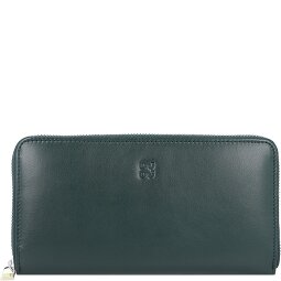 DuDu Mauritius Geldbörse Leder 19 cm  Variante 4