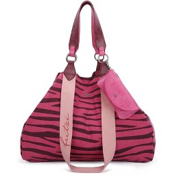 Fritzi aus Preußen Izzy Canvas Shopper Tasche 45 cm  Variante 6