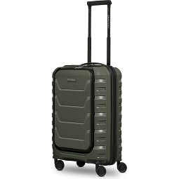 Smartbox Edition 01 4 Rollen Kabinentrolley 55 cm Laptopfach  Variante 3
