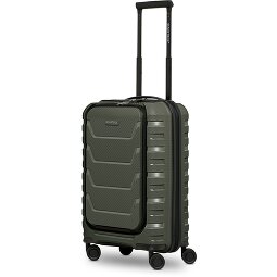 Smartbox Edition 01 4 Rollen Kabinentrolley 55 cm Laptopfach  Variante 4
