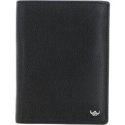 Golden Head Dublin Geldbörse RFID Schutz Leder 13 cm  Variante 2