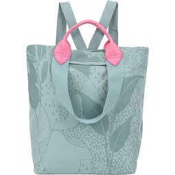 Fritzi aus Preußen Ju Limited Leaves Lighty City Rucksack 38 cm  Variante 2