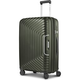 Redolz Essentials 01 4 Rollen Trolley M 66 cm mit Dehnfalte  Variante 3