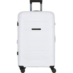 Polestream Strz by Asteroid 4 Rollen Trolley L 74 cm mit Dehnfalte  Variante 5