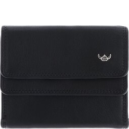 Golden Head Polo Geldbörse RFID Schutz Leder 10 cm  Variante 4
