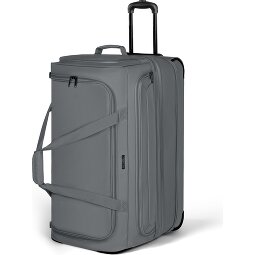 Redolz Duffle Essentials 2-Rollen Reisetasche 70 cm L mit Dehnfalte  Variante 3