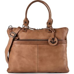 Harbour 2nd Urban Poets Vega Laptoptasche Leder 38 cm  Variante 2