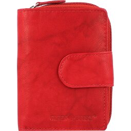 Greenburry Basic Geldbörse RFID Leder 9 cm  Variante 4