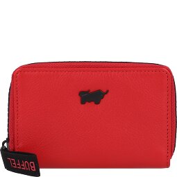 Braun Büffel Capri Geldbörse RFID Schutz Leder 11 cm  Variante 1