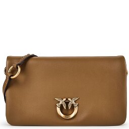 PINKO Love Soft Clutch Tasche Leder 19.5 cm  Variante 1