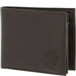 oxmox Leather Geldbörse RFID Schutz Leder 10 cm  Variante 9