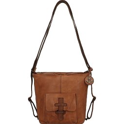 Harbour 2nd Urban Poets Baily Schultertasche Leder 32 cm  Variante 1