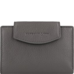 Harbour 2nd Just Pure Geldbörse RFID Schutz Leder 13 cm  Variante 2