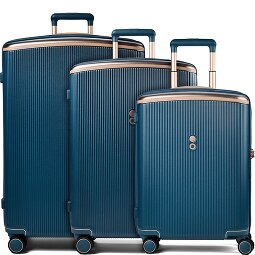 Echolac Dynasty VLX 4 Rollen Kofferset 3-teilig  Variante 4