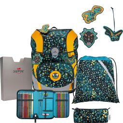 DerDieDas ErgoFlex Tiny Schulranzen-Set 6-teilig  Variante 3