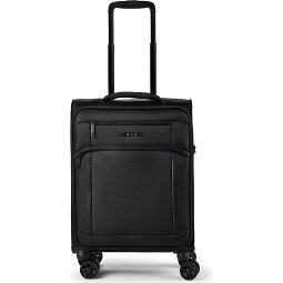 d&n Travel Line 9804 4 Rollen Kabinentrolley S 55 cm  Variante 1