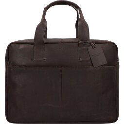 Burkely Vintage River Aktentasche Leder 41 cm Laptopfach  Variante 2