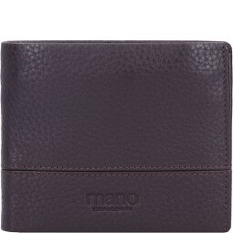 mano Don Tommas Geldbörse Leder 11 cm  Variante 1