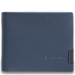 Roncato Monaco Geldbörse RFID Schutz Leder 9.5 cm  Variante 1