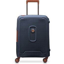 Delsey Paris Moncey 4 Rollen Kabinentrolley 51 cm  Variante 4