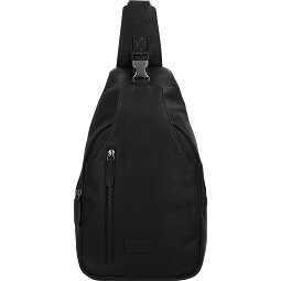Jack Kinsky Porto 12 Umhängetasche Leder 38 cm  Variante 2