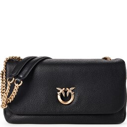 PINKO Love Soft Schultertasche Leder 31 cm  Variante 2