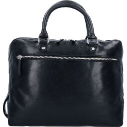 Leonhard Heyden Cambridge Aktentasche Leder 37 cm Laptopfach  Variante 3