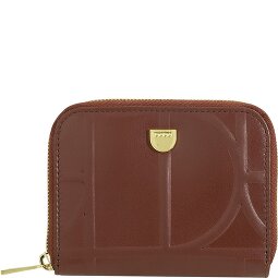 DuDu Up Geldbörse Leder 10 cm  Variante 2