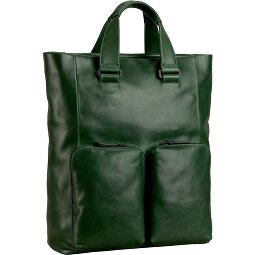 Leonhard Heyden Porto Business-Rucksack Leder 40 cm  Variante 2