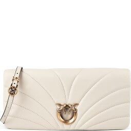 PINKO Love Horizontal Clutch Tasche Leder 27 cm  Variante 1