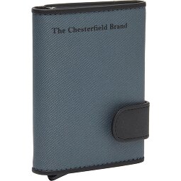 The Chesterfield Brand Delsbo Geldbörse RFID Schutz Leder 7.5 cm  Variante 2