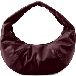 LES VISIONNAIRES Greta Schultertasche Leder 41 cm  Variante 2