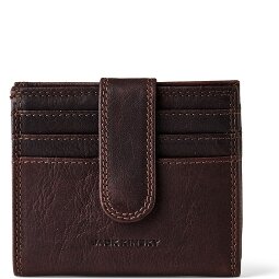 Jack Kinsky Porto 116 Geldbörse RFID Schutz Leder 10 cm  Variante 2